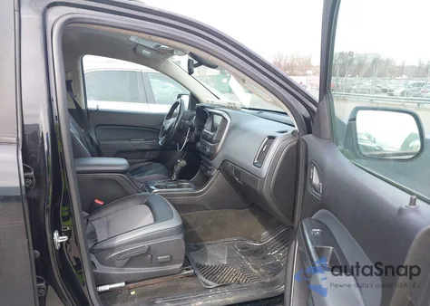 2017 Chevrolet Colorado Z71 z USA, uszkodzony, nr VIN 1GCGTDEN7H1245062